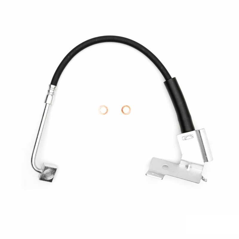 Ram 1500 Pickup Brake Hose - Front - R1 Concepts - `02-`05